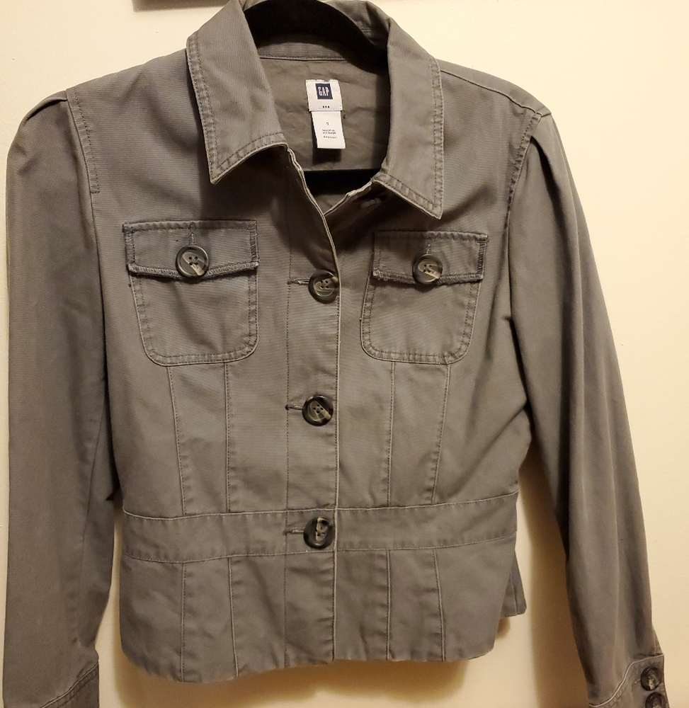 🌺Womens Gap Jacket